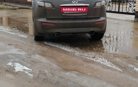 Infiniti FX I, 2007 год, 720 000 рублей, 4 фотография