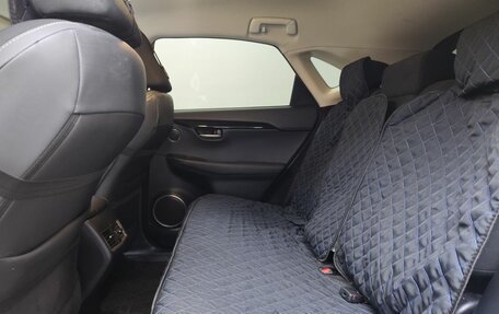 Lexus NX I, 2021 год, 2 999 000 рублей, 12 фотография