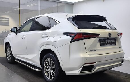 Lexus NX I, 2021 год, 2 999 000 рублей, 7 фотография