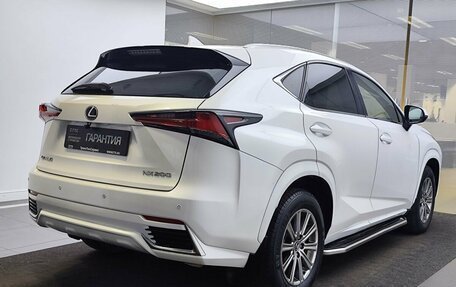 Lexus NX I, 2021 год, 2 999 000 рублей, 5 фотография