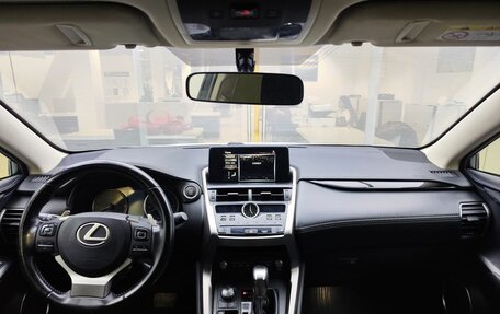 Lexus NX I, 2021 год, 2 999 000 рублей, 14 фотография