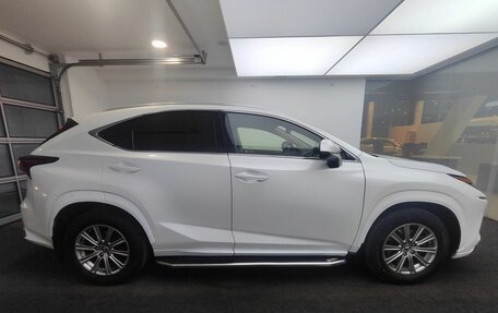 Lexus NX I, 2021 год, 2 999 000 рублей, 4 фотография