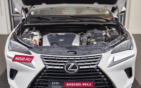 Lexus NX I, 2021 год, 2 999 000 рублей, 9 фотография