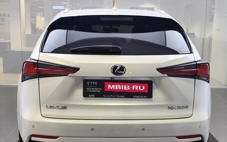 Lexus NX I, 2021 год, 2 999 000 рублей, 6 фотография