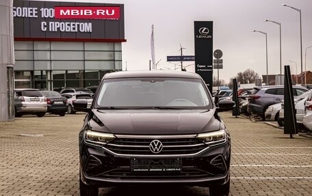 Volkswagen Polo VI (EU Market), 2020 год, 1 595 000 рублей, 2 фотография