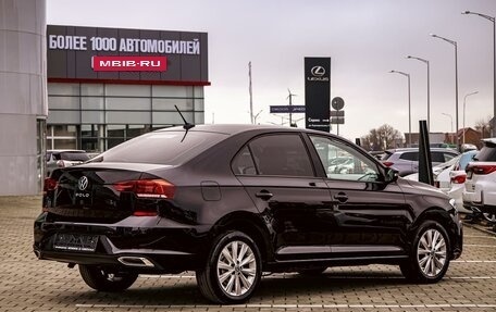 Volkswagen Polo VI (EU Market), 2020 год, 1 595 000 рублей, 6 фотография