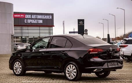 Volkswagen Polo VI (EU Market), 2020 год, 1 595 000 рублей, 4 фотография
