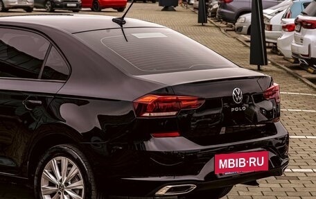 Volkswagen Polo VI (EU Market), 2020 год, 1 595 000 рублей, 10 фотография