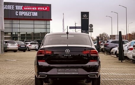 Volkswagen Polo VI (EU Market), 2020 год, 1 595 000 рублей, 5 фотография