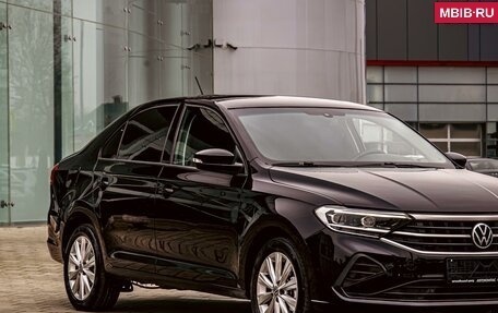 Volkswagen Polo VI (EU Market), 2020 год, 1 595 000 рублей, 7 фотография