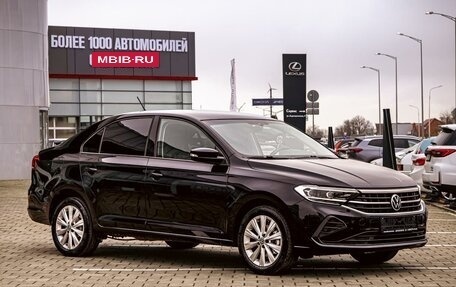 Volkswagen Polo VI (EU Market), 2020 год, 1 595 000 рублей, 3 фотография