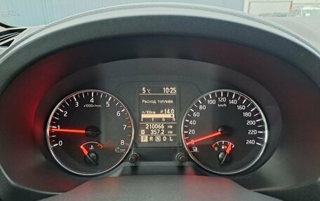 Nissan X-Trail, 2014 год, 1 144 000 рублей, 13 фотография