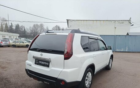 Nissan X-Trail, 2014 год, 1 144 000 рублей, 5 фотография