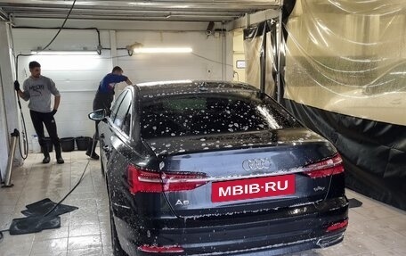 Audi A6, 2020 год, 3 990 000 рублей, 8 фотография