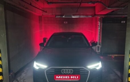 Audi A6, 2020 год, 3 990 000 рублей, 4 фотография