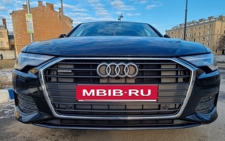 Audi A6, 2020 год, 3 990 000 рублей, 5 фотография