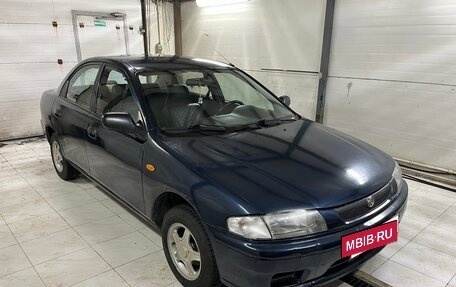 Mazda 323, 1997 год, 370 000 рублей, 2 фотография