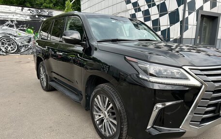 Lexus LX III, 2019 год, 10 000 000 рублей, 3 фотография