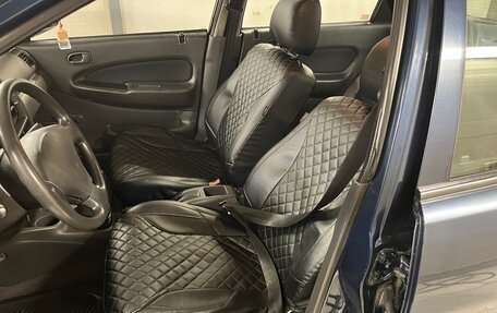 Mazda 323, 1997 год, 370 000 рублей, 8 фотография