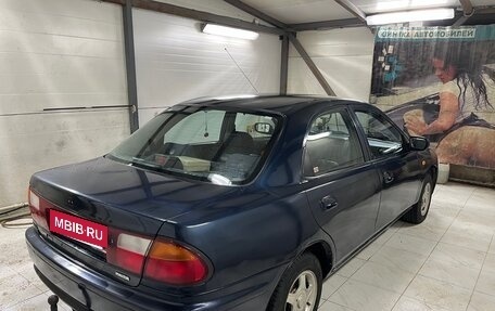 Mazda 323, 1997 год, 370 000 рублей, 3 фотография