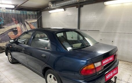 Mazda 323, 1997 год, 370 000 рублей, 4 фотография