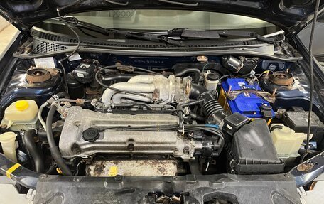 Mazda 323, 1997 год, 370 000 рублей, 9 фотография