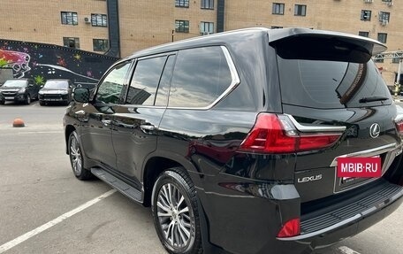 Lexus LX III, 2019 год, 10 000 000 рублей, 5 фотография