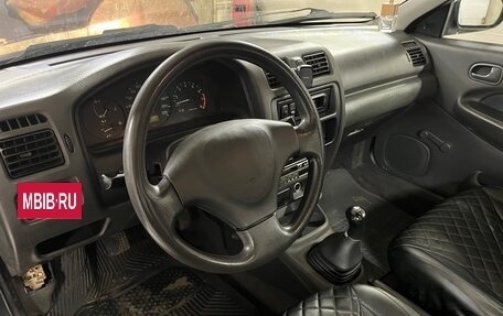 Mazda 323, 1997 год, 370 000 рублей, 7 фотография