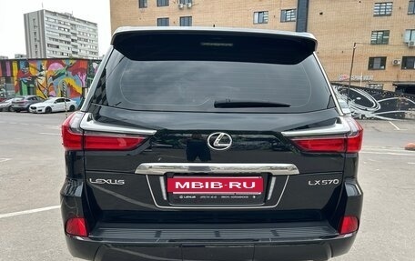 Lexus LX III, 2019 год, 10 000 000 рублей, 6 фотография