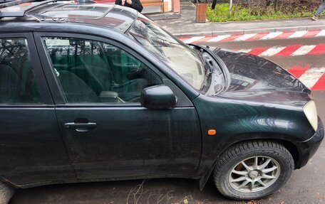 Chery Tiggo (T11), 2007 год, 200 000 рублей, 5 фотография