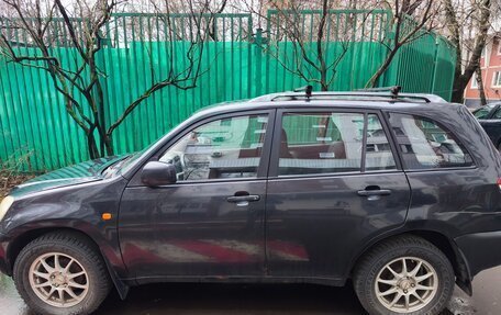 Chery Tiggo (T11), 2007 год, 200 000 рублей, 4 фотография