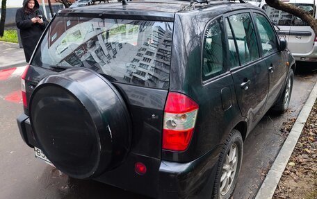 Chery Tiggo (T11), 2007 год, 200 000 рублей, 3 фотография