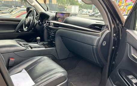 Lexus LX III, 2019 год, 10 000 000 рублей, 13 фотография