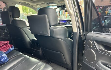 Lexus LX III, 2019 год, 10 000 000 рублей, 15 фотография