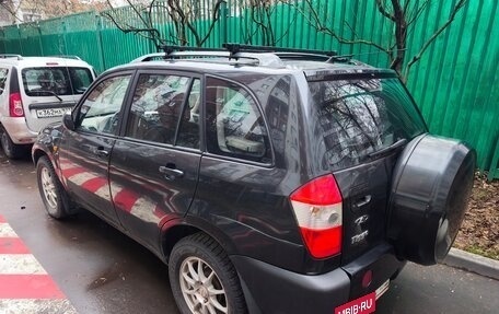 Chery Tiggo (T11), 2007 год, 200 000 рублей, 2 фотография