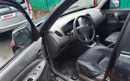 Chery Tiggo (T11), 2007 год, 200 000 рублей, 7 фотография