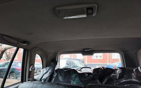 Chery Tiggo (T11), 2007 год, 200 000 рублей, 10 фотография