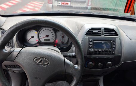 Chery Tiggo (T11), 2007 год, 200 000 рублей, 8 фотография