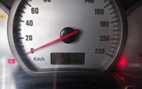 Chery Tiggo (T11), 2007 год, 200 000 рублей, 9 фотография