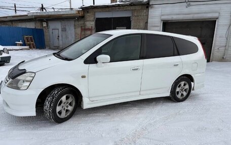 Honda Stream I рестайлинг, 2002 год, 490 000 рублей, 5 фотография