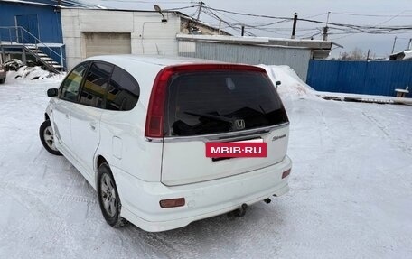 Honda Stream I рестайлинг, 2002 год, 490 000 рублей, 4 фотография