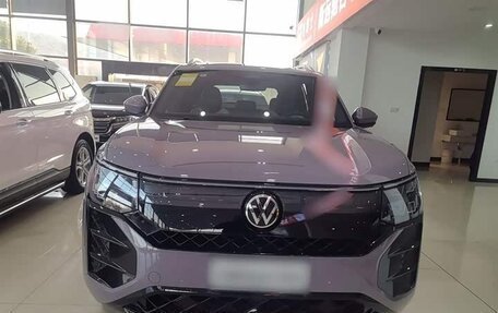 Volkswagen Teramont, 2025 год, 6 000 000 рублей, 2 фотография