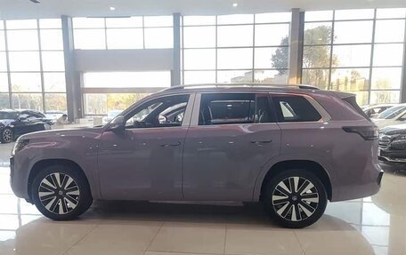 Volkswagen Teramont, 2025 год, 6 000 000 рублей, 4 фотография