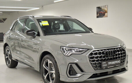 Audi Q3, 2025 год, 5 300 000 рублей, 3 фотография