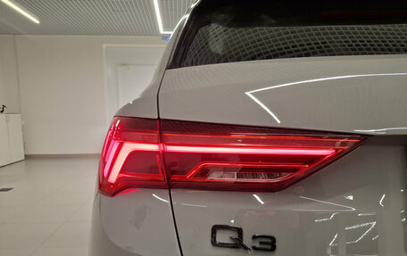 Audi Q3, 2025 год, 5 300 000 рублей, 11 фотография