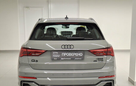 Audi Q3, 2025 год, 5 300 000 рублей, 7 фотография