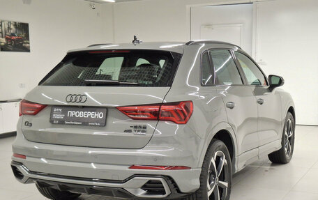 Audi Q3, 2025 год, 5 300 000 рублей, 6 фотография