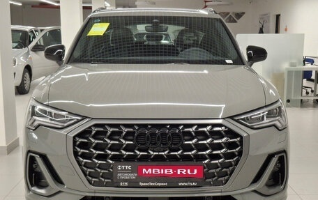 Audi Q3, 2025 год, 5 300 000 рублей, 2 фотография