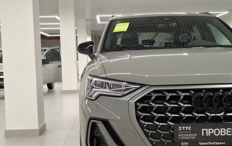 Audi Q3, 2025 год, 5 300 000 рублей, 21 фотография
