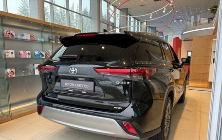 Toyota Highlander, 2025 год, 6 500 000 рублей, 4 фотография